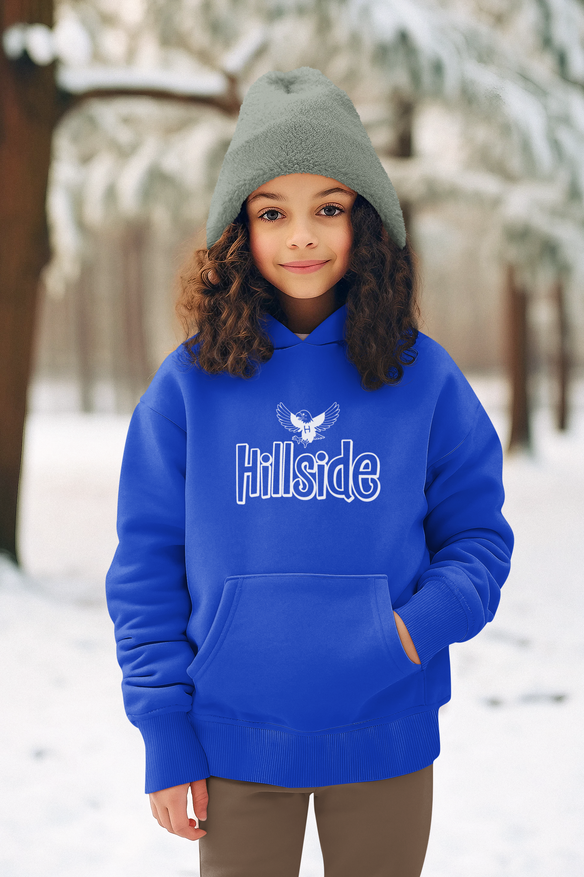 Hillside School Hoodies