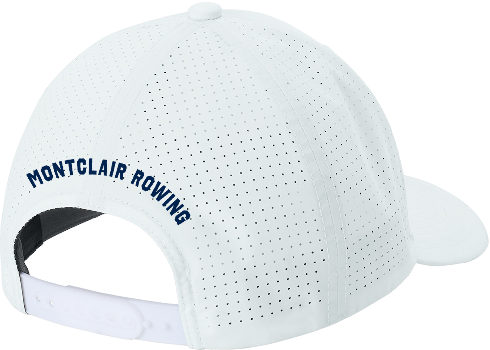 Montclair Rowing Performance Cap