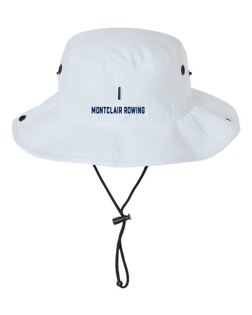 Montclair Rowing UPF50+ Cool Fit Booney Sun Hat