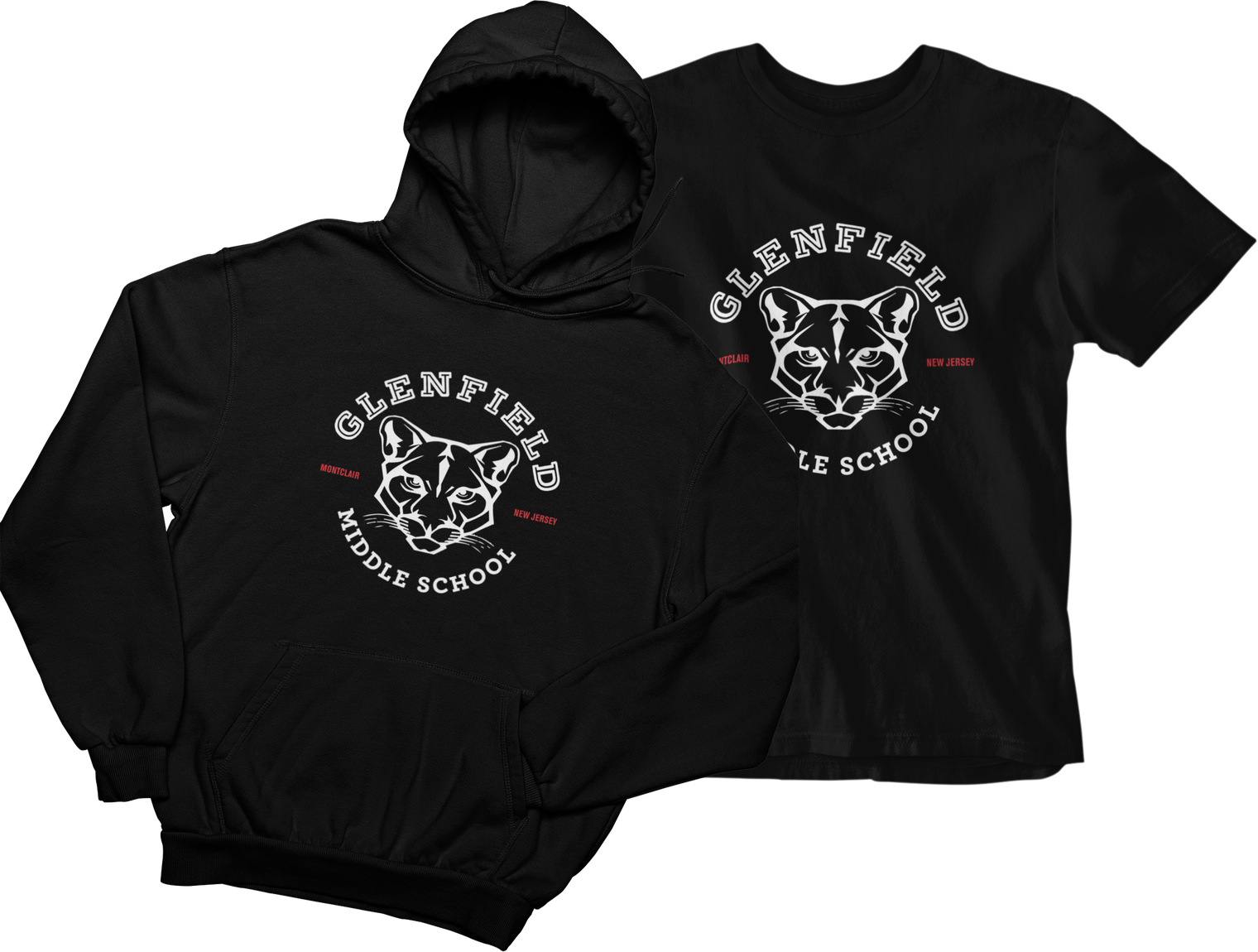 Glenfield Cub Kit - tee and hoodie