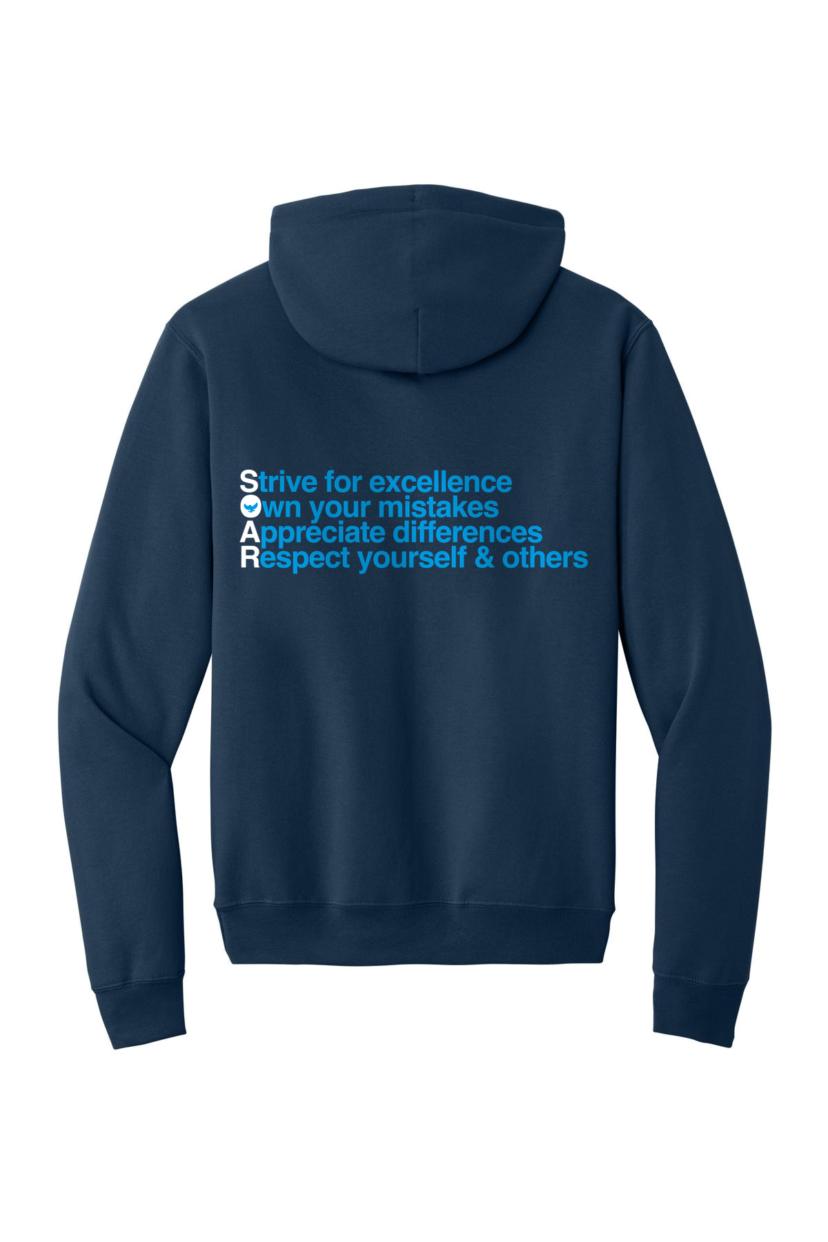 Hillside S.O.A.R. Pullover Hoodie (Style S)