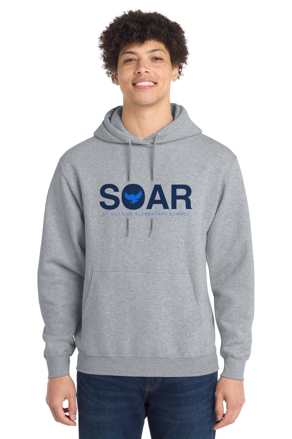 Hillside S.O.A.R. Pullover Hoodie (Style S)