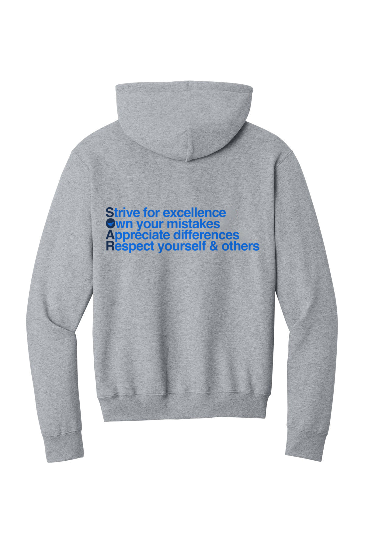Hillside S.O.A.R. Pullover Hoodie (Style S)