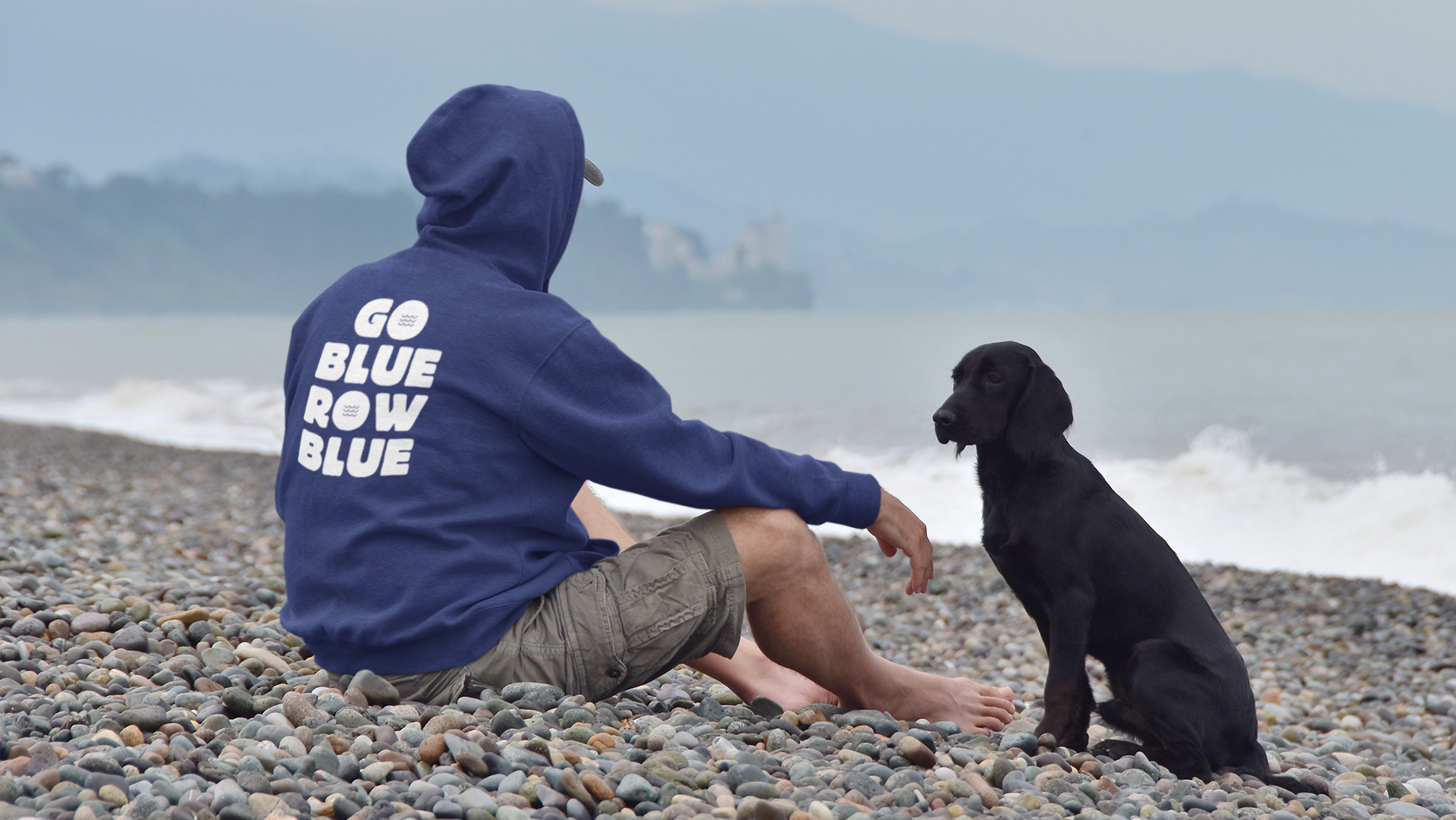 Montclair Rowing Sweatshirts (Men's & Ladies Zip & Pullover Styles)