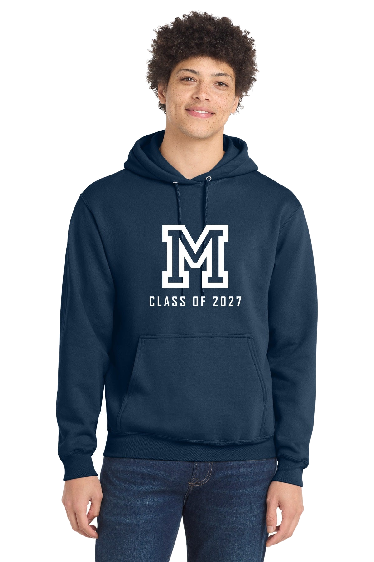 MHS Class of 2027 Hoodie (Style G27)