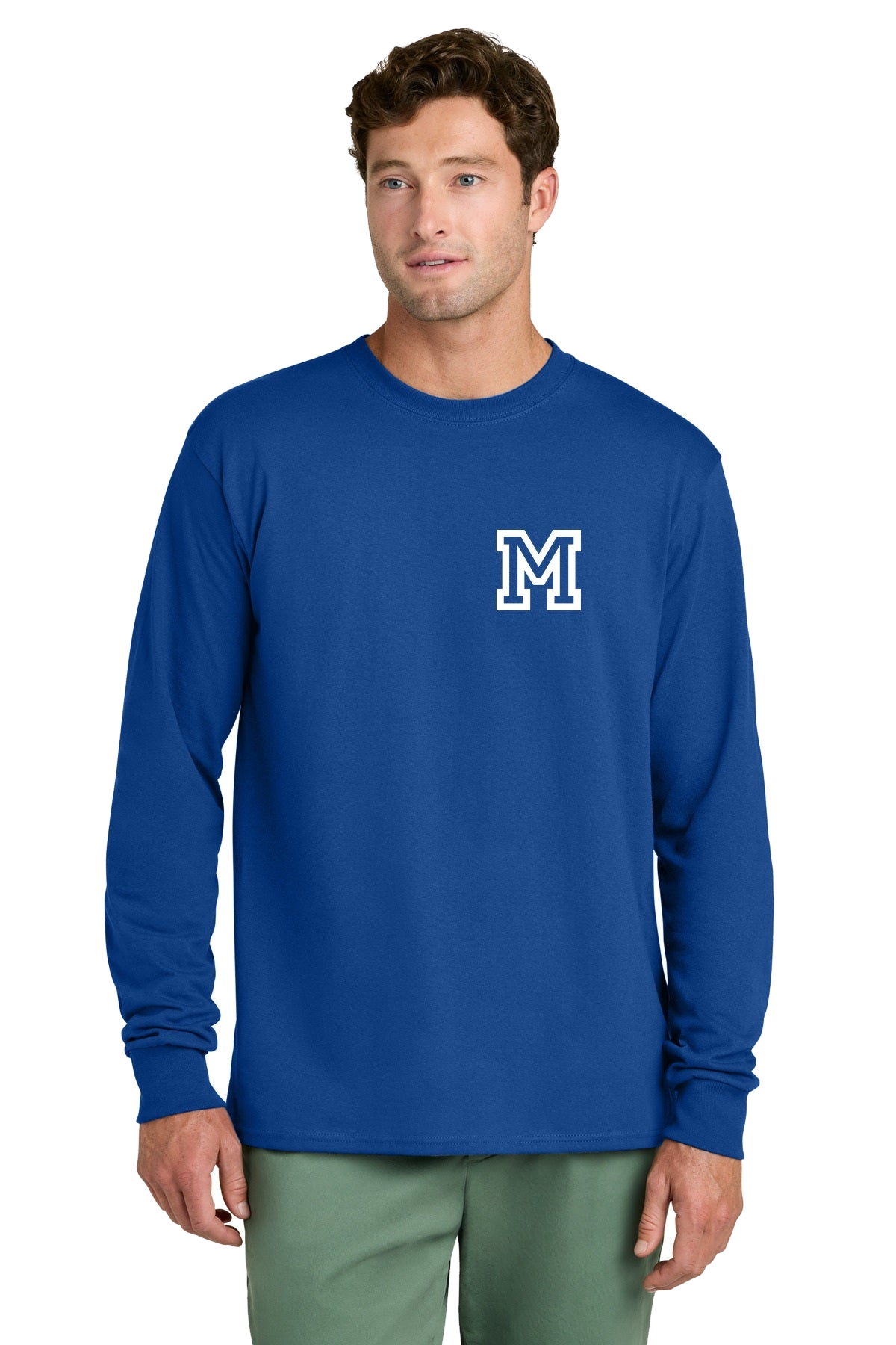 MHS Long Sleeve T-Shirt (Styles A/B)