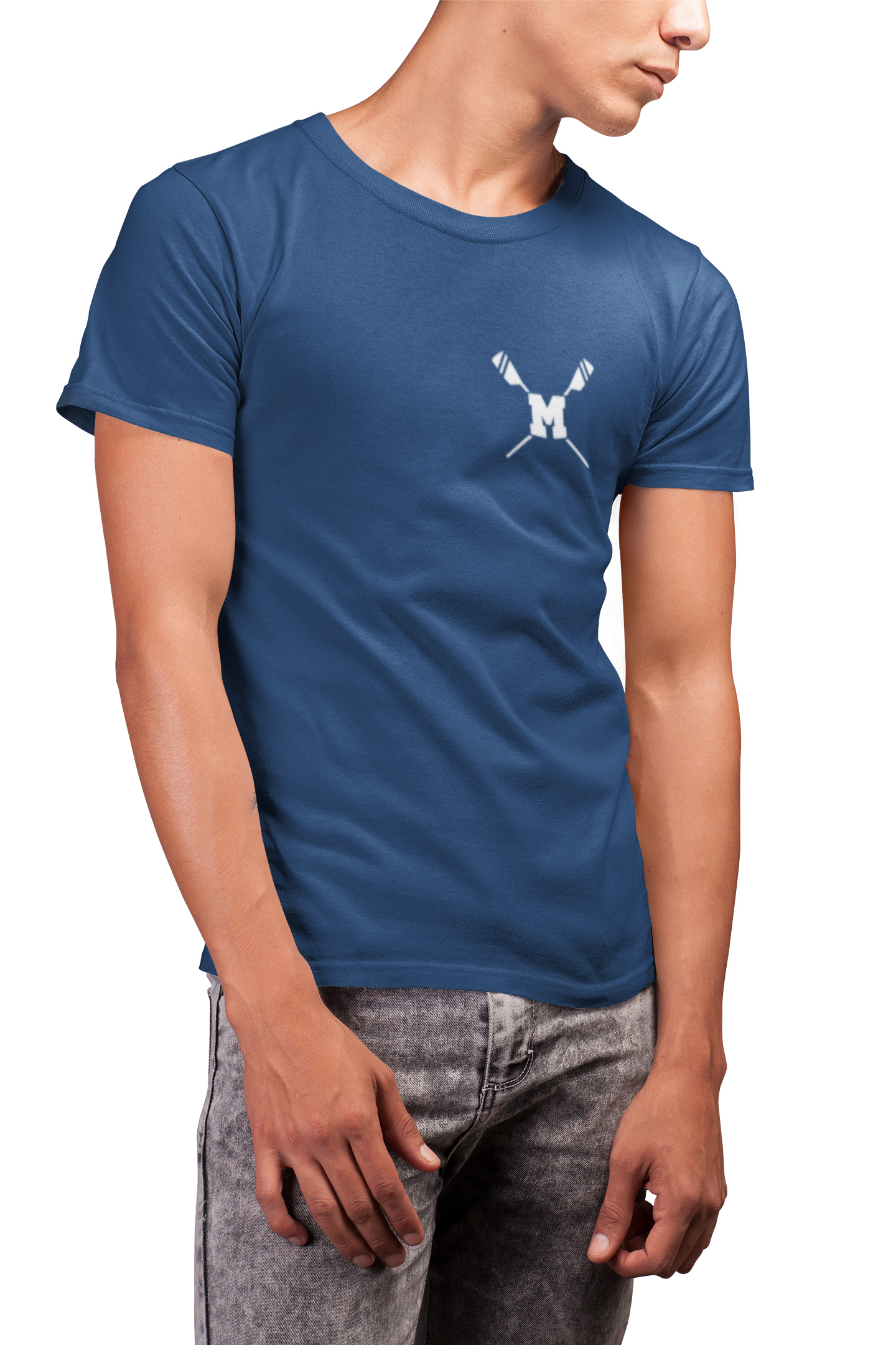 Montclair Rowing Tees (Short Sleeve)