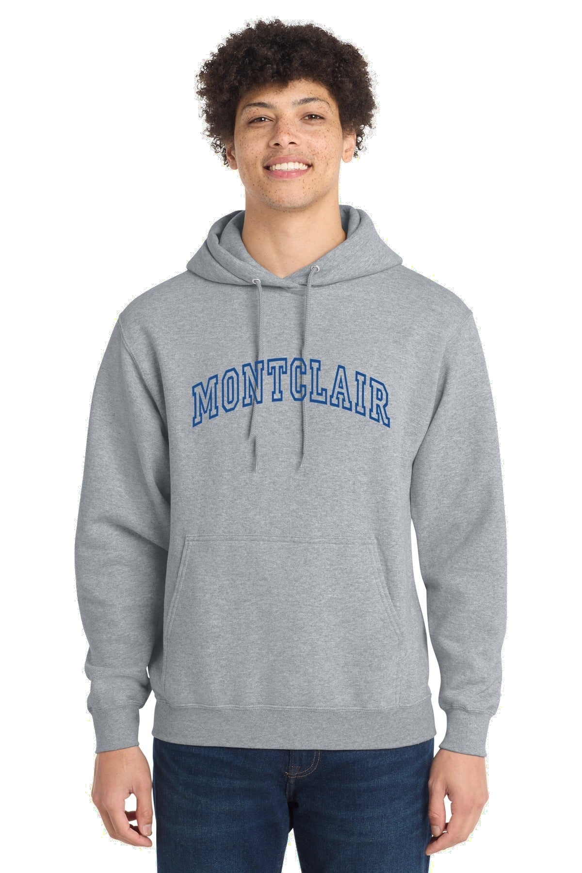 Montclair Pullover Hoodie (Style C)