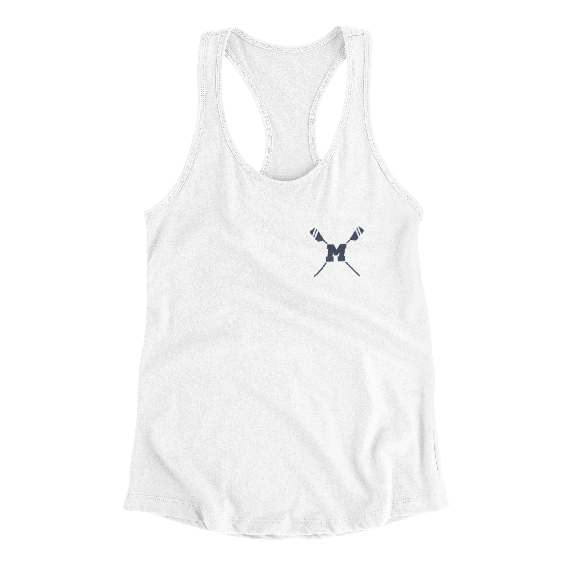 Montclair Rowing Tank Tops (Men's & Ladies)
