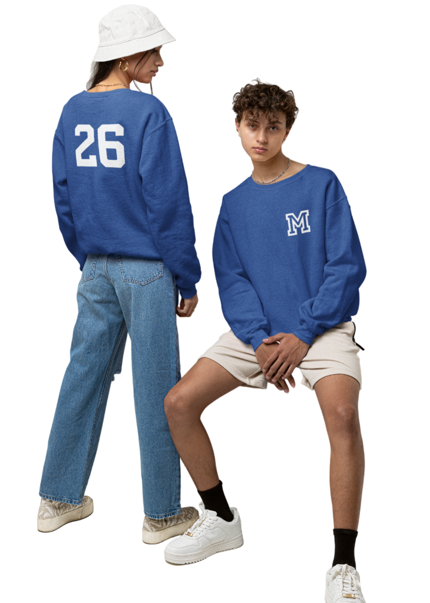 MHS Crewneck Unisex Sweatshirt