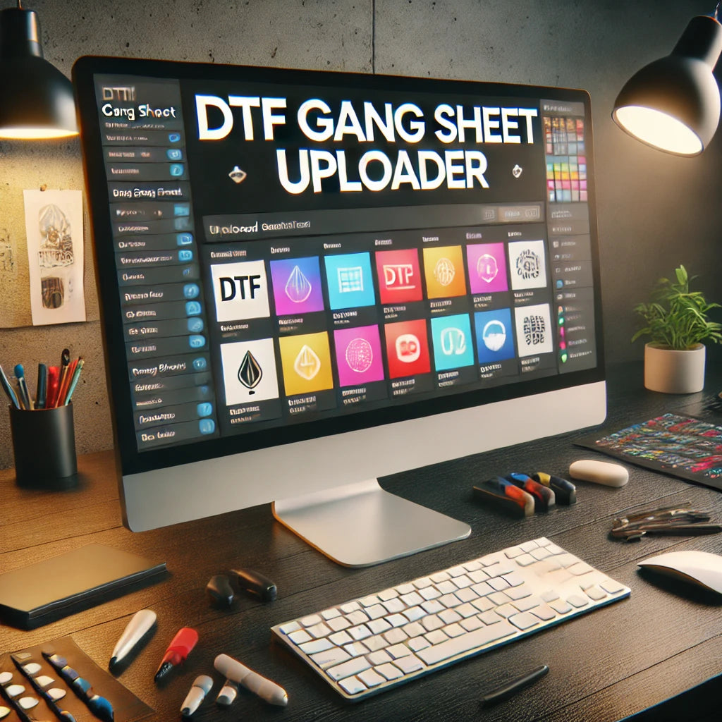 UPLOAD YOUR OWN DTF GANG SHEET