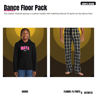 Dance Floor Pack (hoodie + PJ pants): 01_hero
