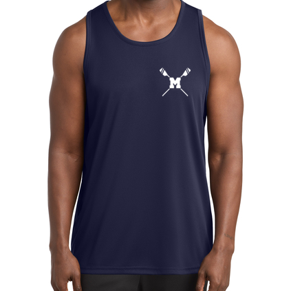 Montclair Rowing Tank Tops (Men's & Ladies)
