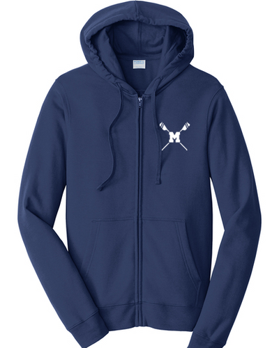 Montclair Rowing Sweatshirts (Men's & Ladies Zip & Pullover Styles)