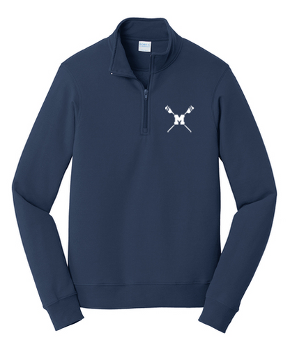 Montclair Rowing Sweatshirts (Men's & Ladies Zip & Pullover Styles)