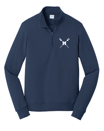 Montclair Rowing Sweatshirts (Men's & Ladies Zip & Pullover Styles)