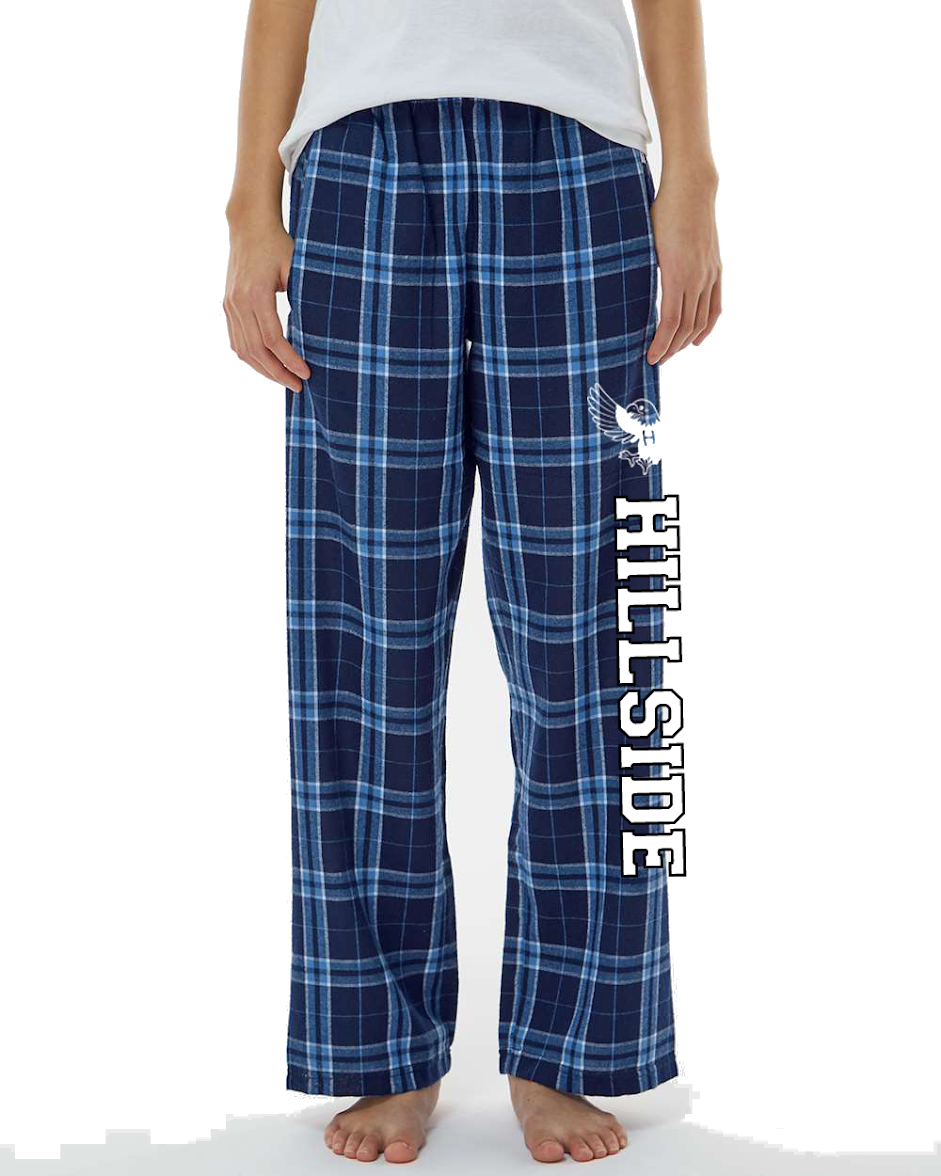 ADULT Hillside PJ Pants - Hillside PTA Spirit Wear