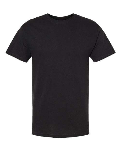 Custom Short Sleeve Tee Front Print