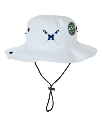 Montclair Rowing UPF50+ Cool Fit Booney Sun Hat