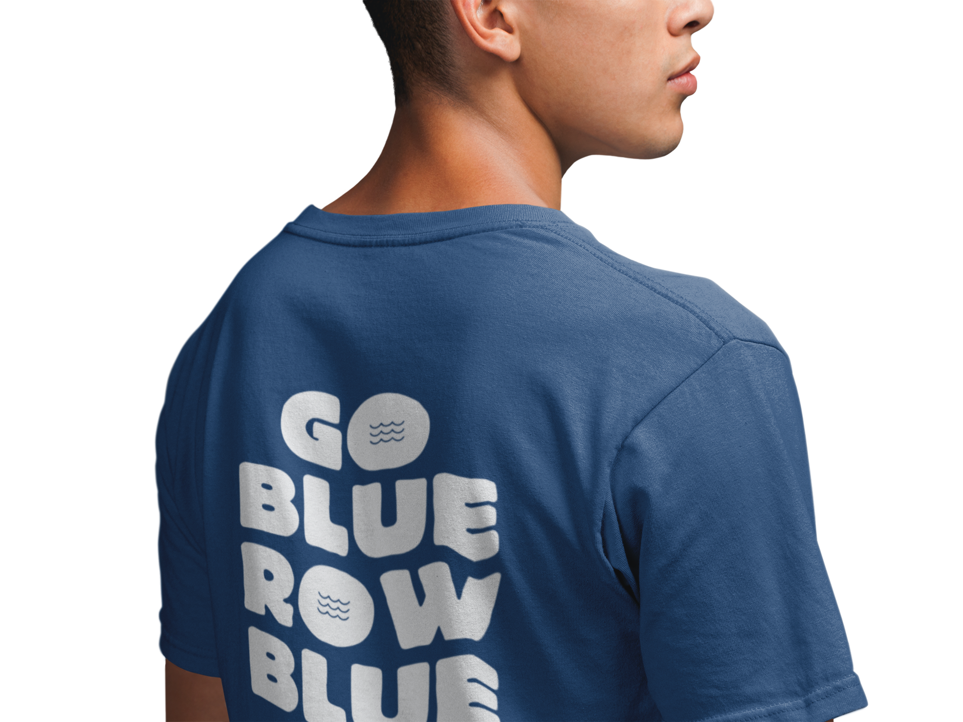 Montclair Rowing Tees (Short Sleeve)