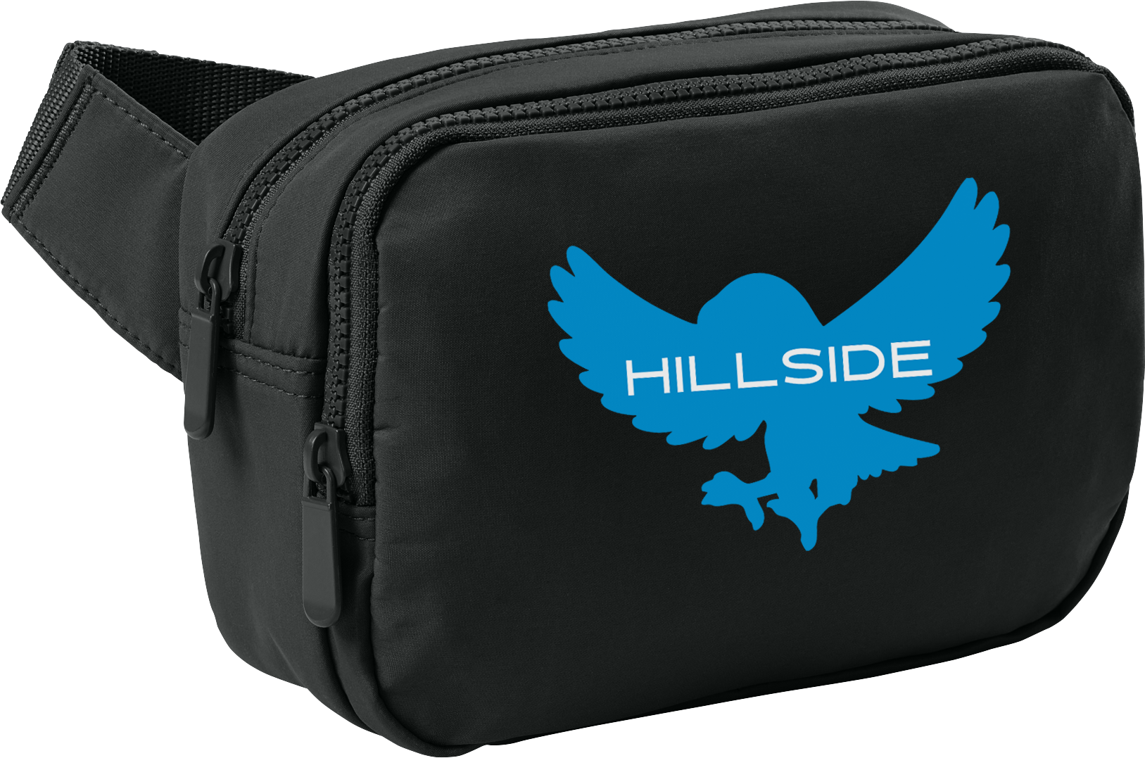 🦅 Hillside Pride: Official Blue Eagle Crossbody Bag