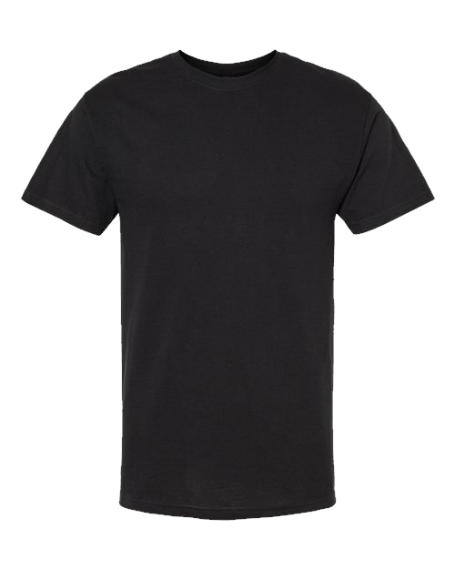 Custom Short Sleeve Tee Front Print