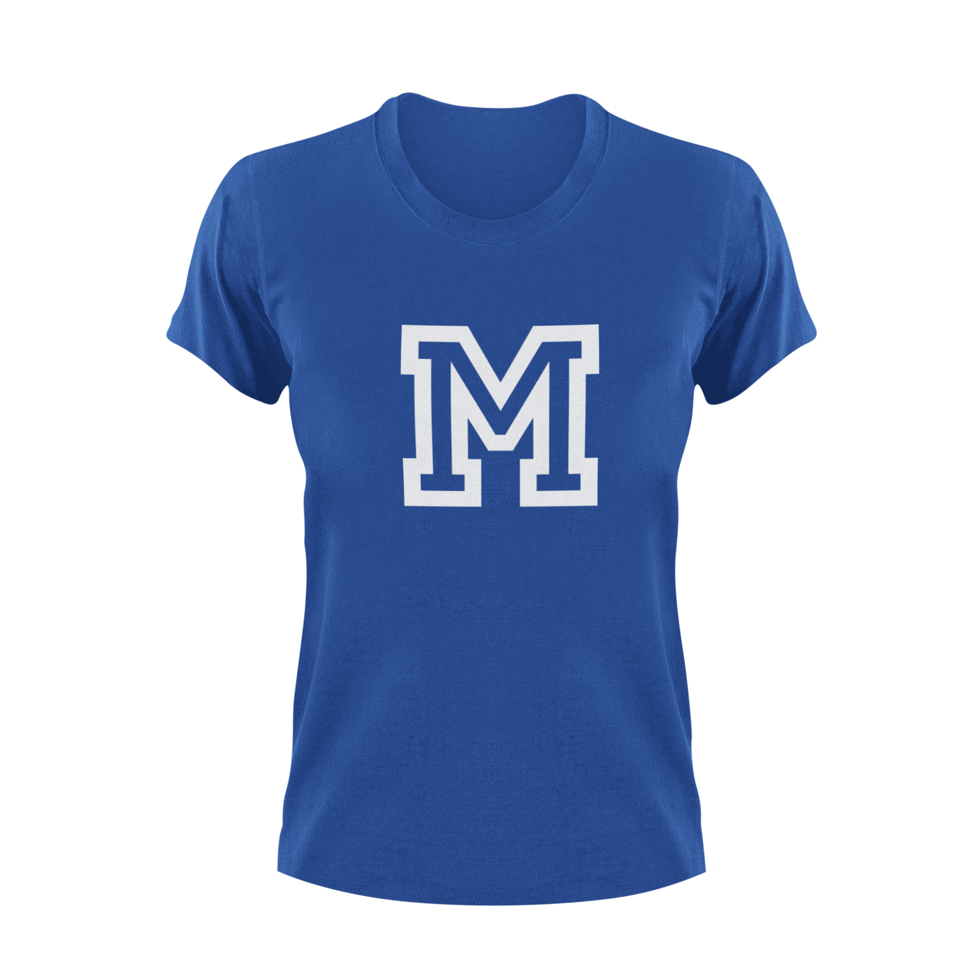 MHS Short Sleeve T-Shirt "M" Full Front Design