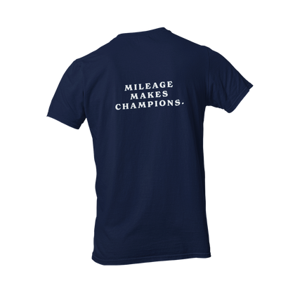 Montclair Rowing Performance Tees (Men's & Ladies)