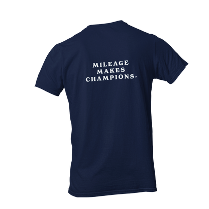 Montclair Rowing Performance Tees (Men's & Ladies)