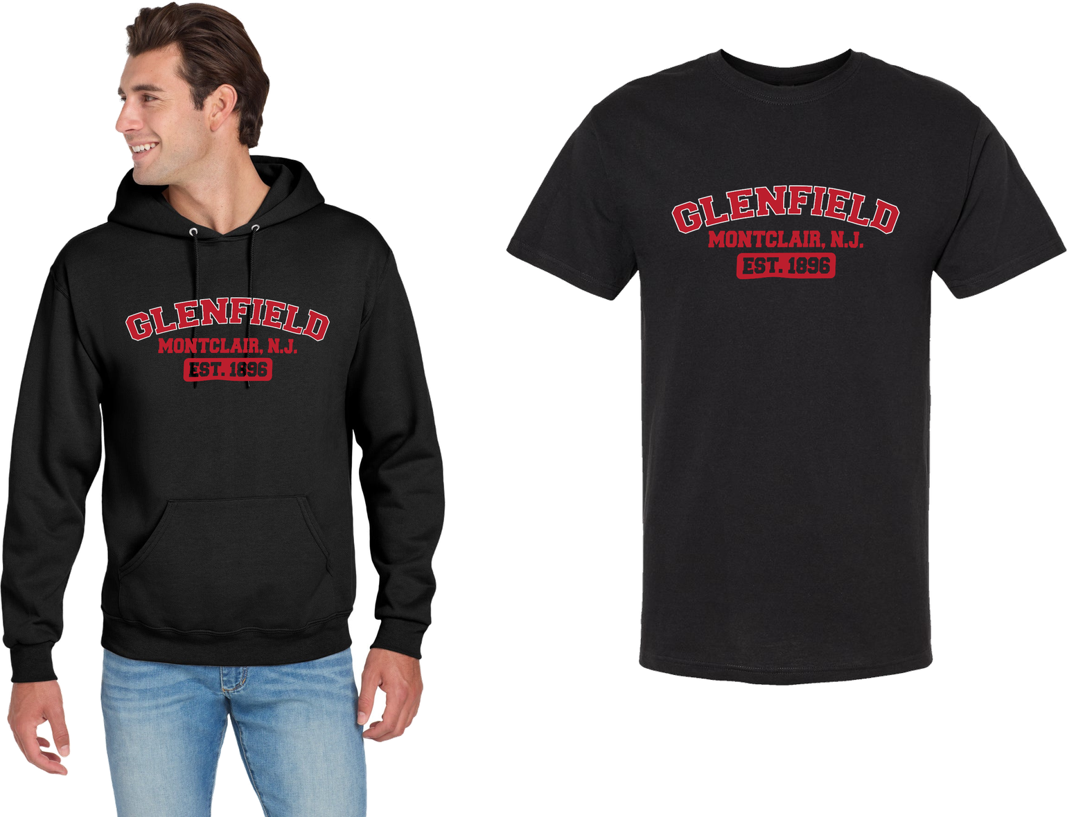 Glenfield Old School (2-Piece)