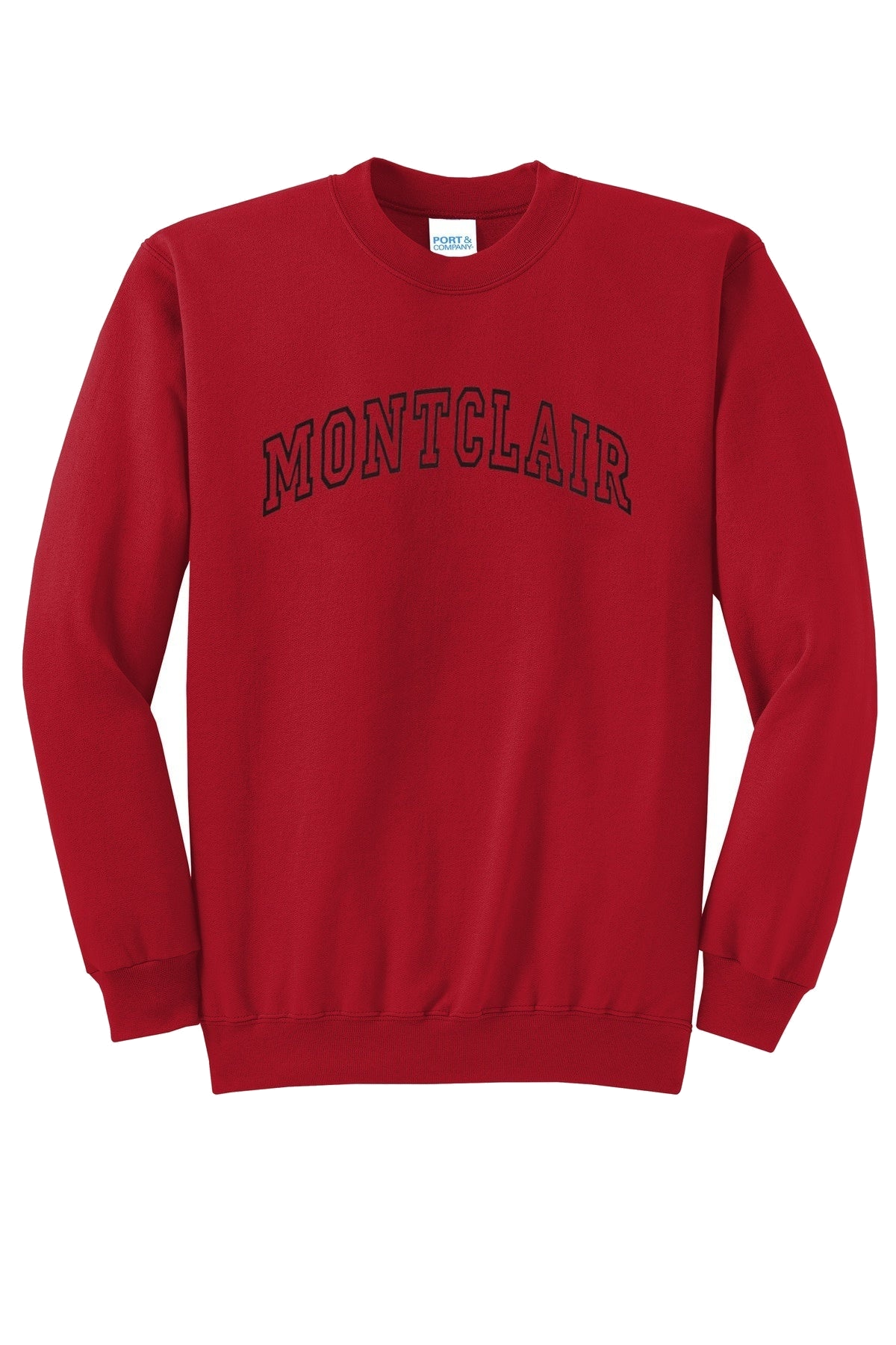 Glenfield Crewneck (Style C)
