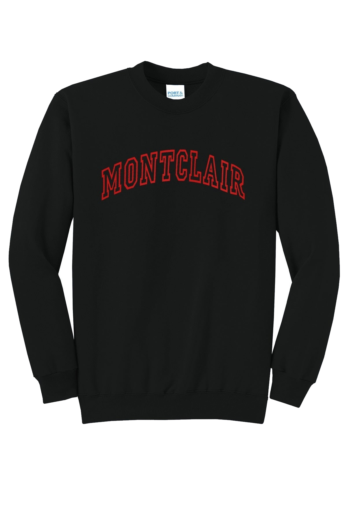 Glenfield Crewneck (Style C)