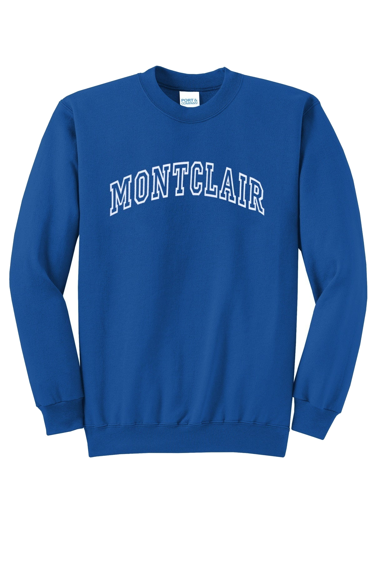 Glenfield Crewneck (Style C)