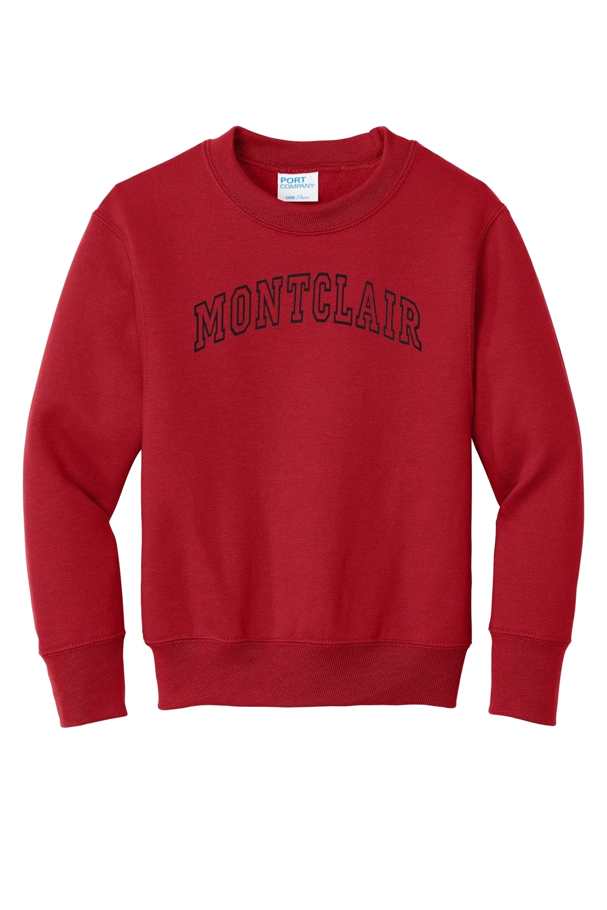 Glenfield Crewneck (Style C)