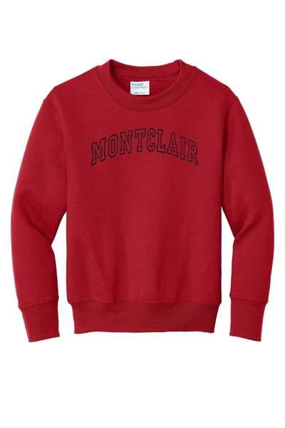 Glenfield Crewneck (Style C)