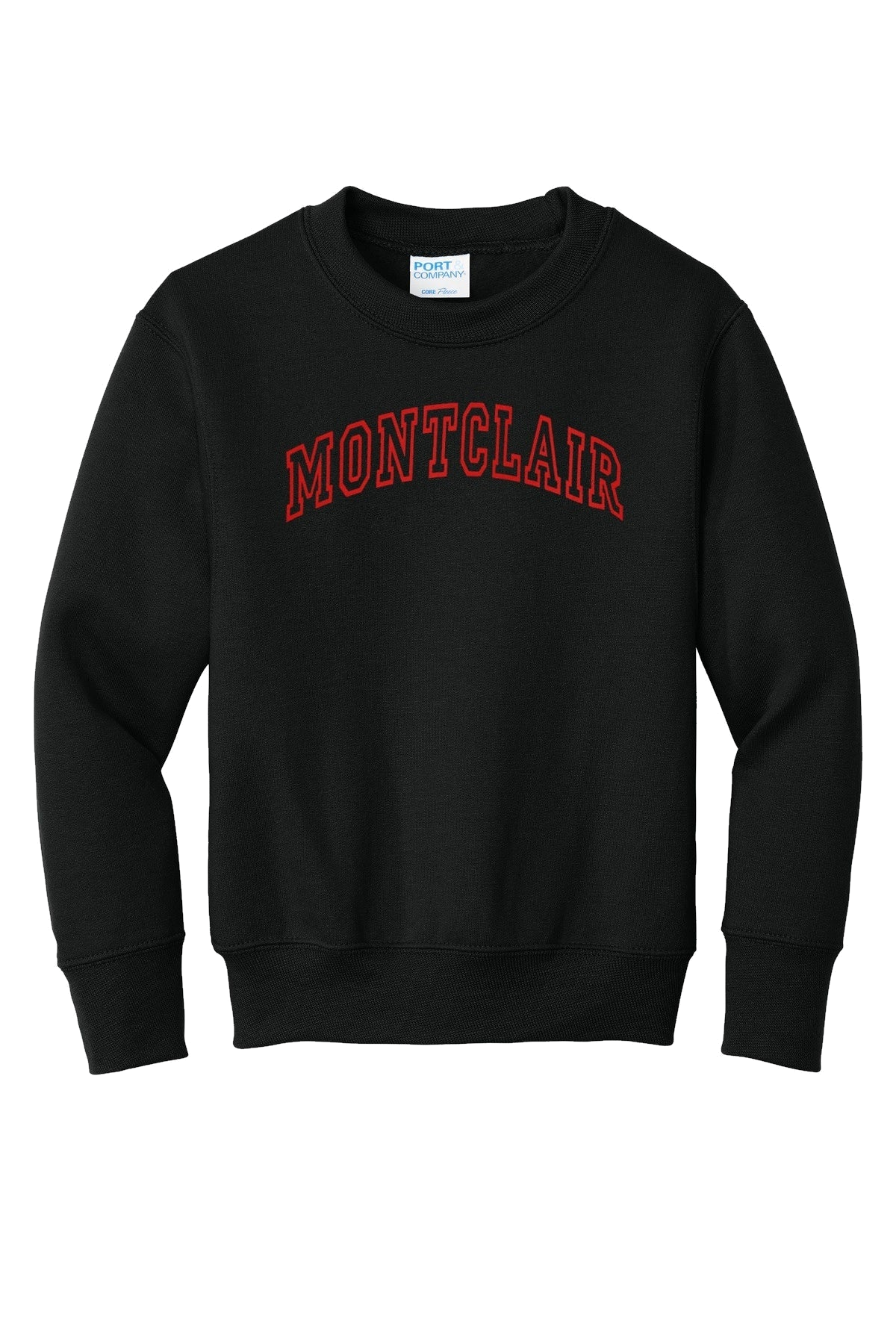 Glenfield Crewneck (Style C)