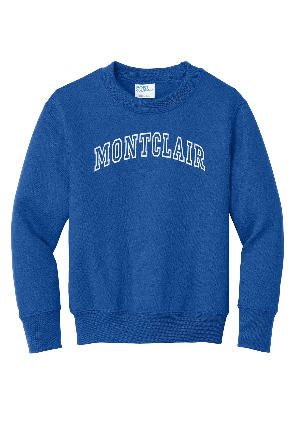 Glenfield Crewneck (Style C)