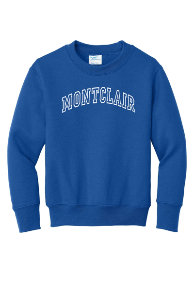 Glenfield Crewneck (Style C)