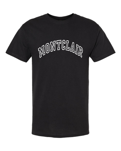 Glenfield Tee (Style C) in Black