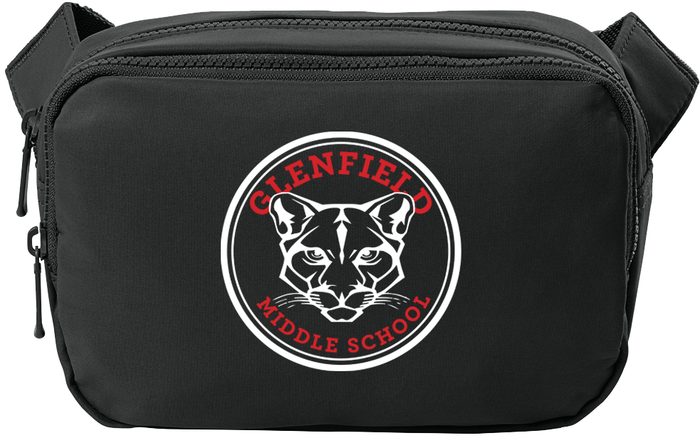 Glenfield Pride: Official Crossbody Bag
