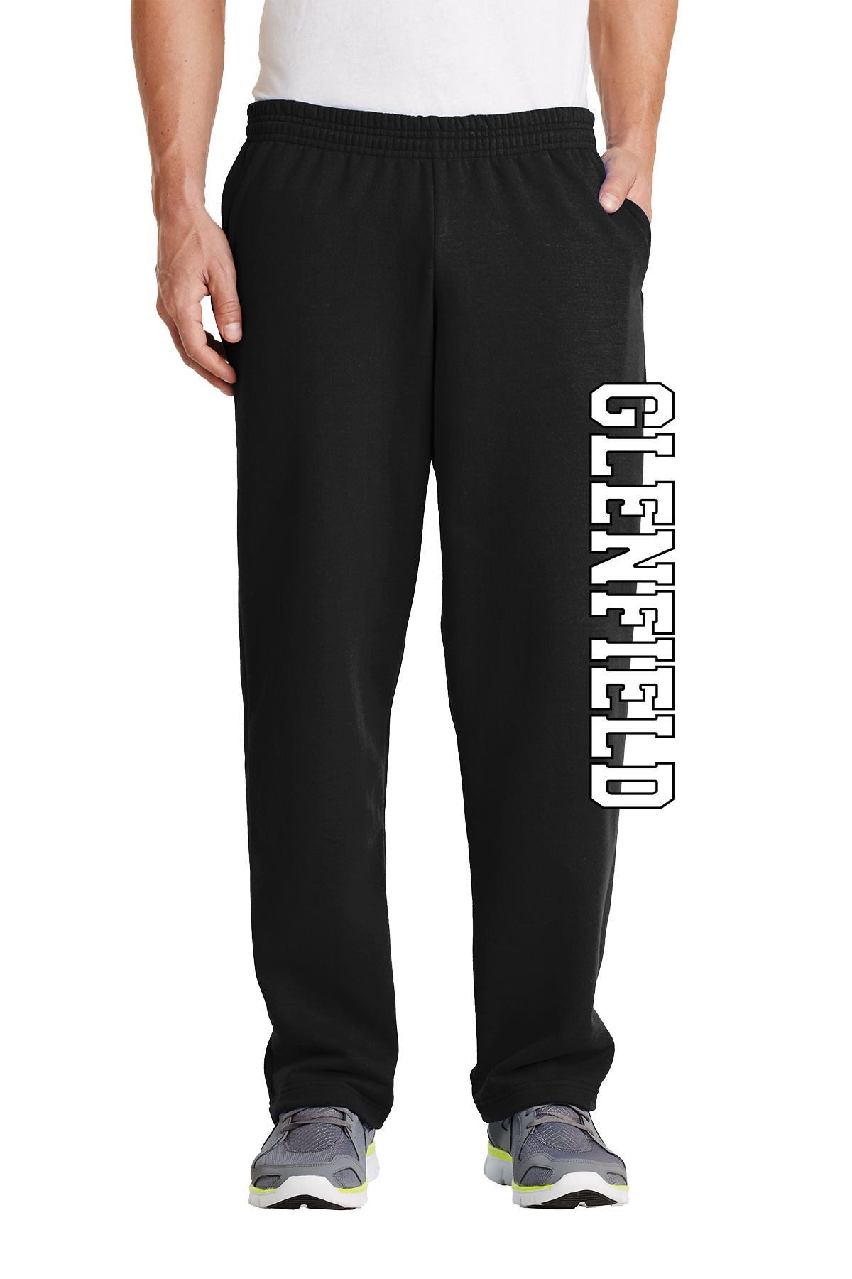 Glenfield Sweatpants (Black)