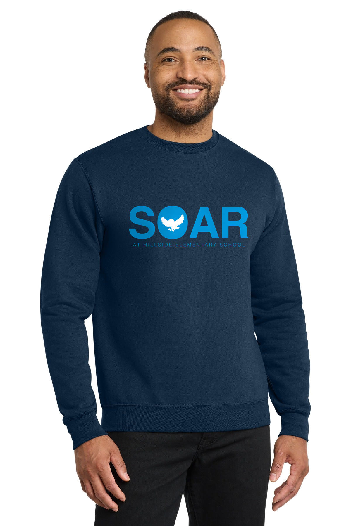 Hillside S.O.A.R. Crewneck (Style S)