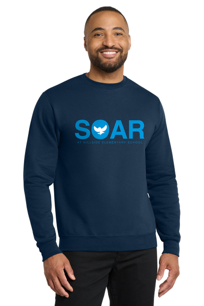 Hillside S.O.A.R. Crewneck (Style S)