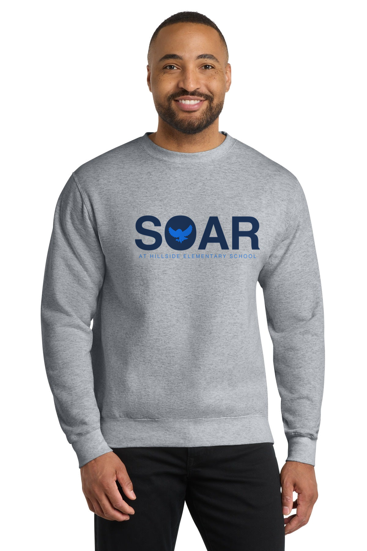 Hillside S.O.A.R. Crewneck (Style S)