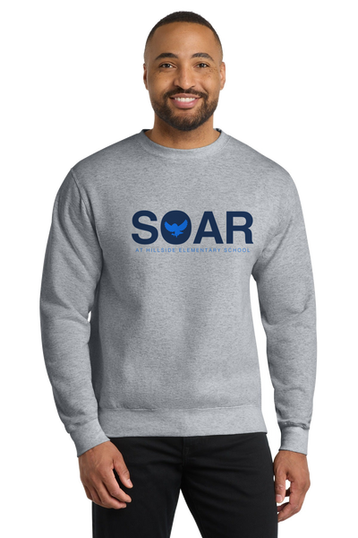 Hillside S.O.A.R. Crewneck (Style S)