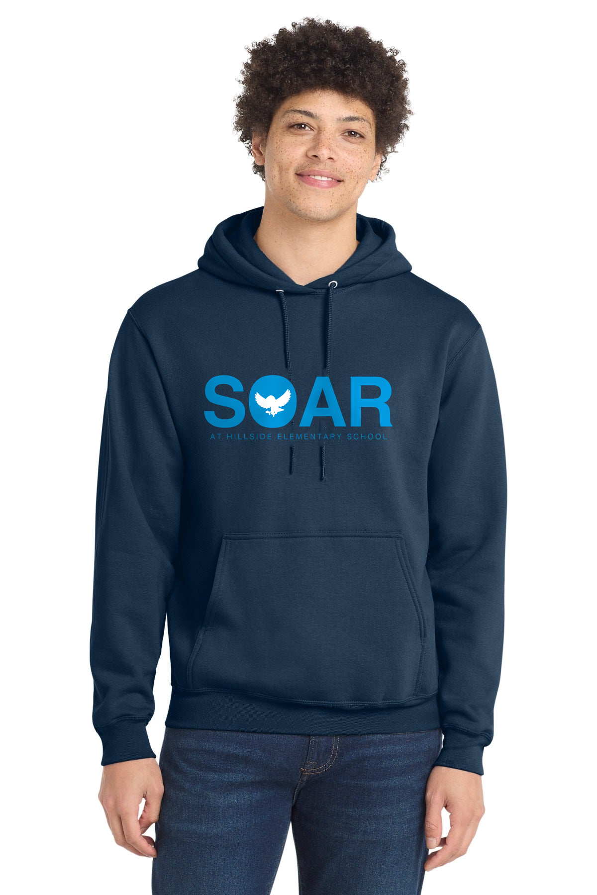 Hillside S.O.A.R. Pullover Hoodie (Style S)