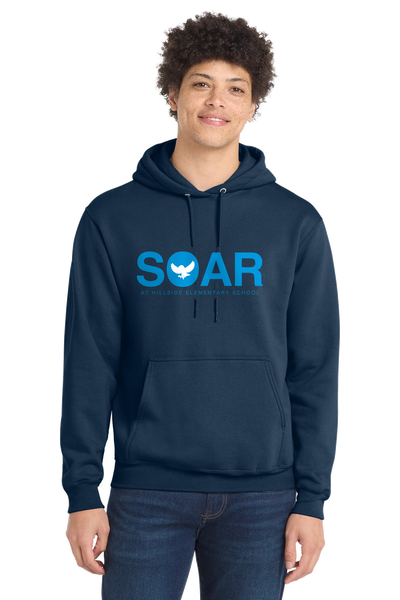 Hillside S.O.A.R. Pullover Hoodie (Style S)