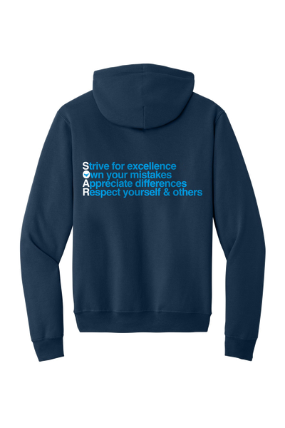 Hillside S.O.A.R. Pullover Hoodie (Style S)