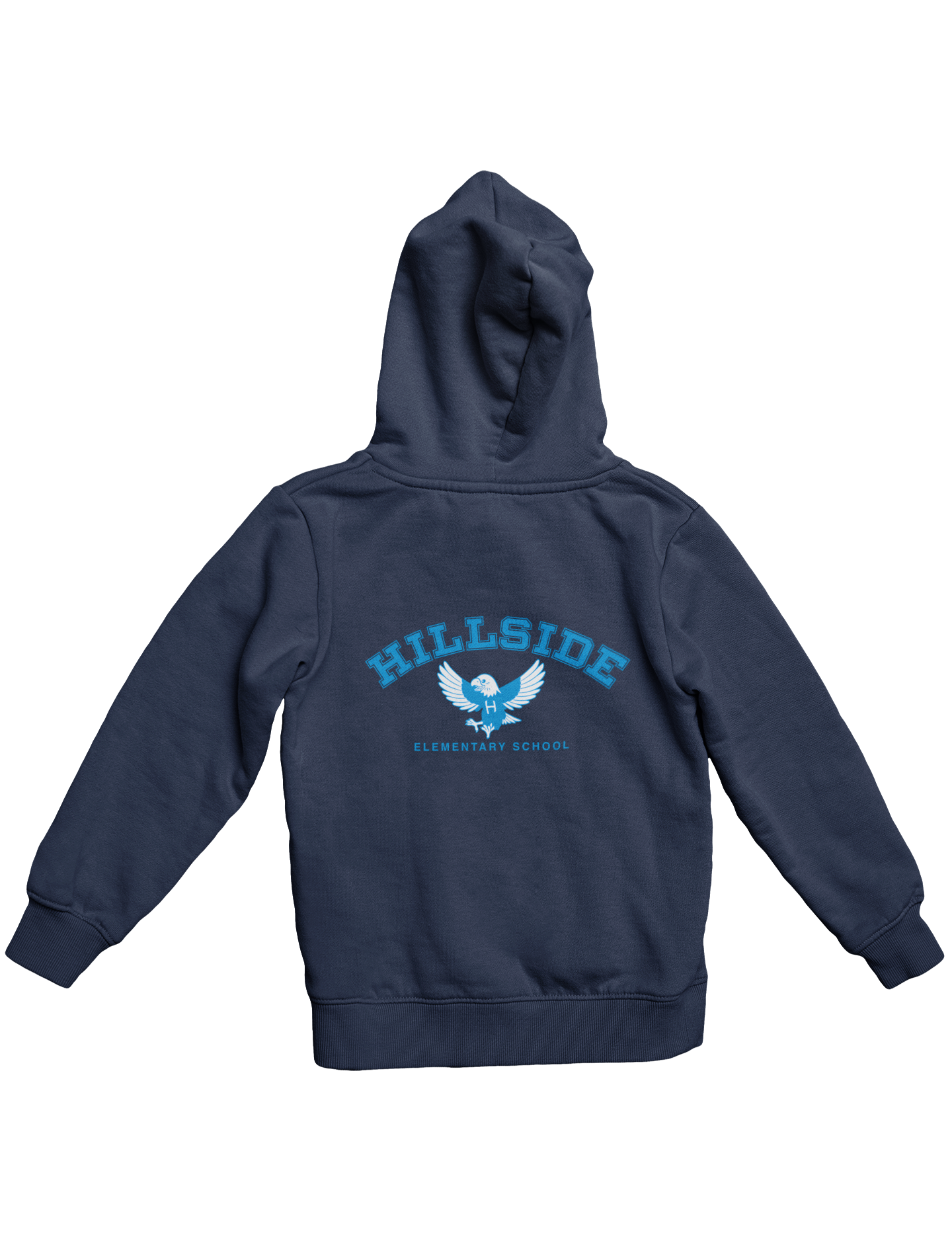 Kids Hillside Zippered Hoodie