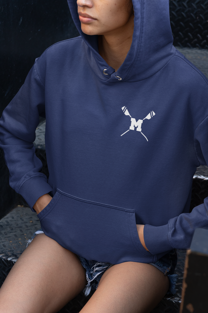 Montclair Rowing Sweatshirts (Men's & Ladies Zip & Pullover Styles)